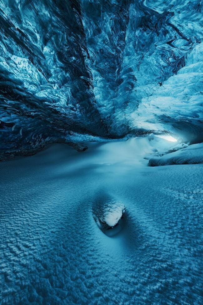 Crystal Cave I Juan Pablo de Miguel