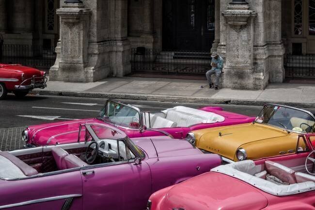 Cuban dream Pavol Stranak