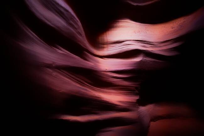 Curly Wall Georgy Goryunov