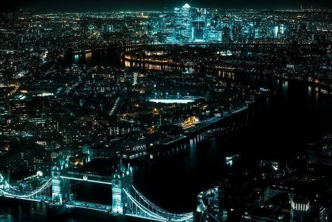 Cyberpunk London - I ShutterLore