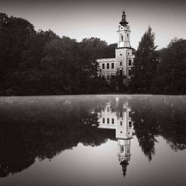 Dammsmühle Castle Ronny Behnert