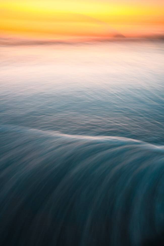 Dance in the sea Jana Luo