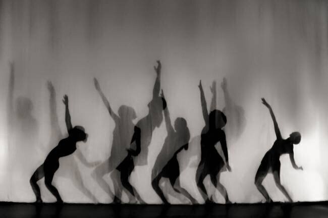 Dance is the language of the soul... Yvette Depaepe