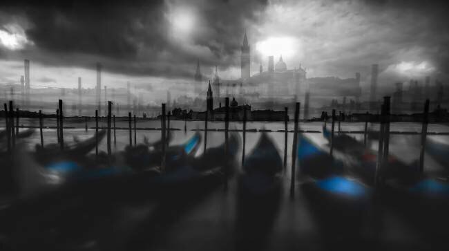 Dark mood Carmine Chiriaco