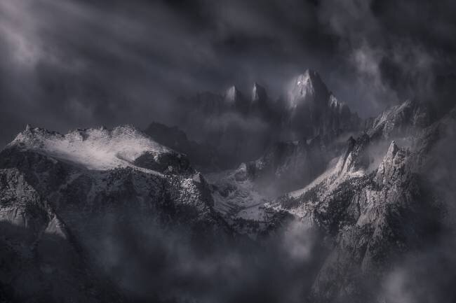 Dark Was the Day Ryan Dyar