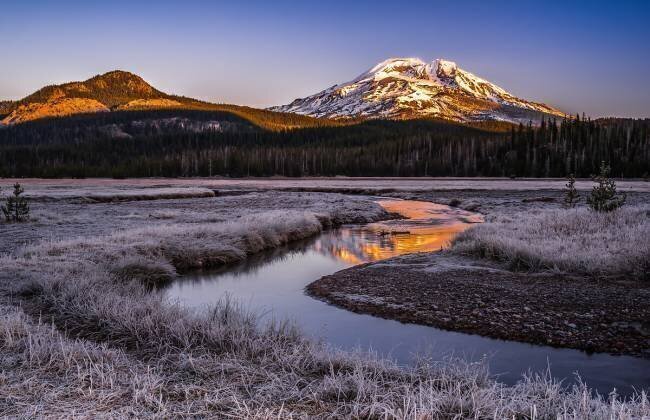 Daybreak Andreas Agazzi