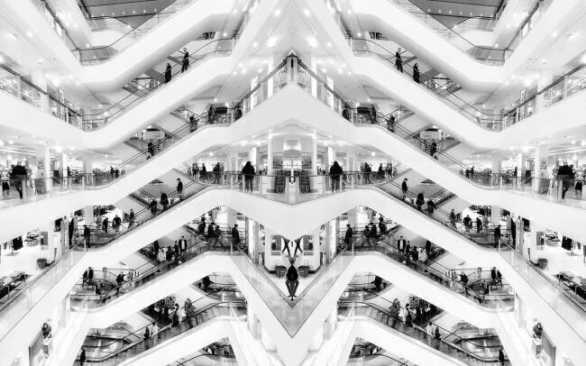 Department Store Ant Smith