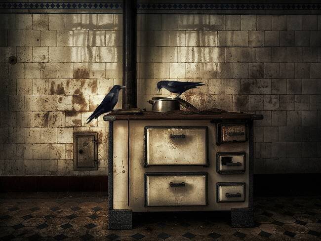Dinner for two Holger Droste