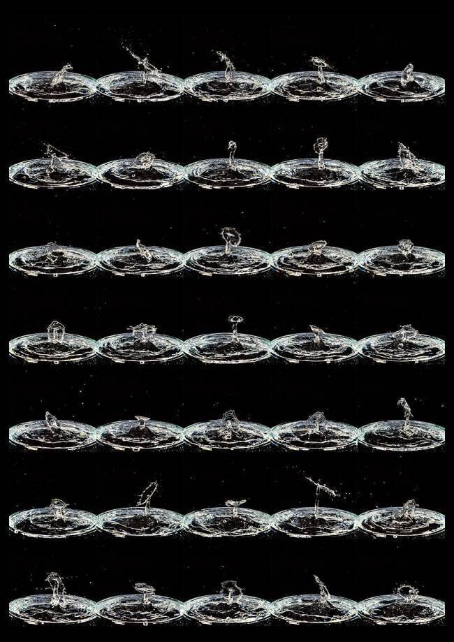 Droplets Aybena
