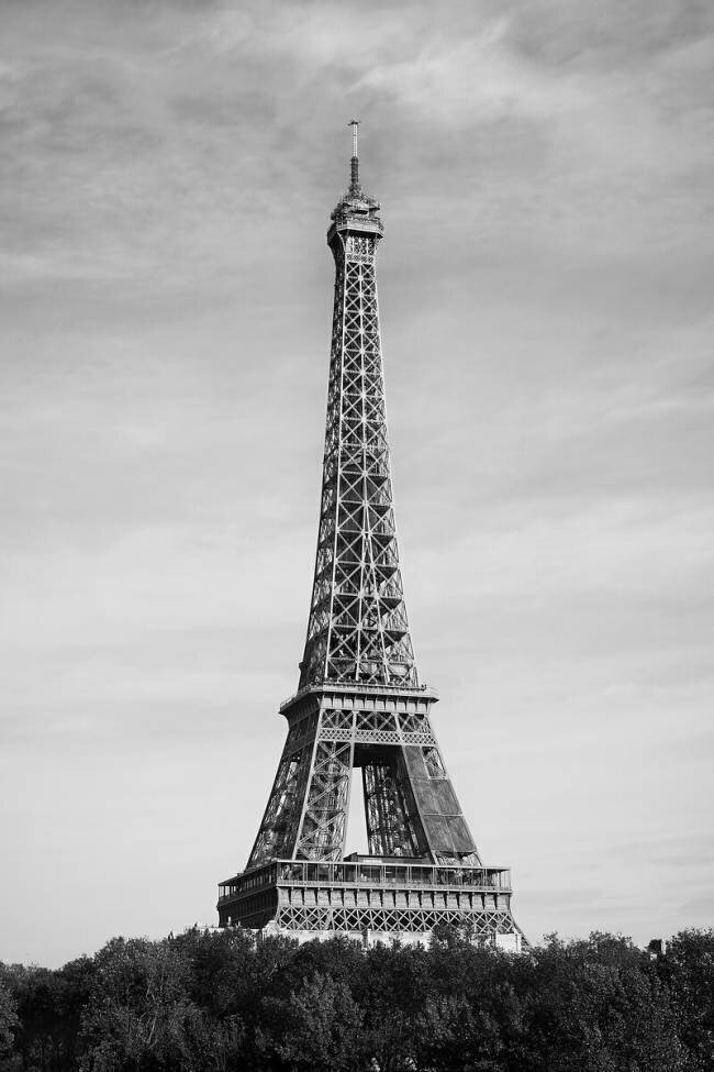 Eiffel Tower 1x Studio III