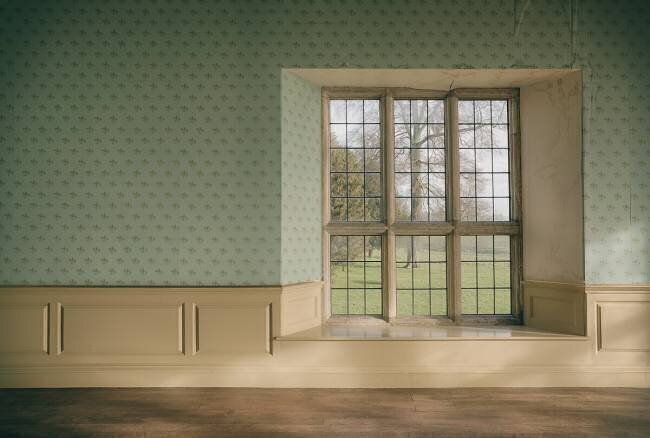 Empty Rooms Sarah Brooke 