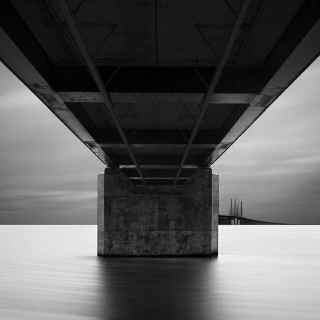 Øresundsbron - Etude 2 Ronny Behnert