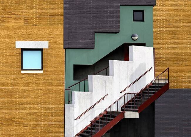 Facade - Boston MA Arnon Orbach