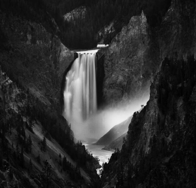 Falling Rivers Yvette Depaepe