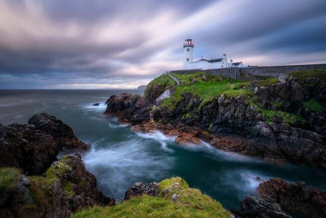 Fanad Head Lighthouse Daniel Gastager