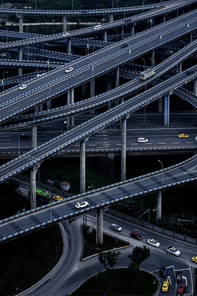 Flyover Ivy Deng