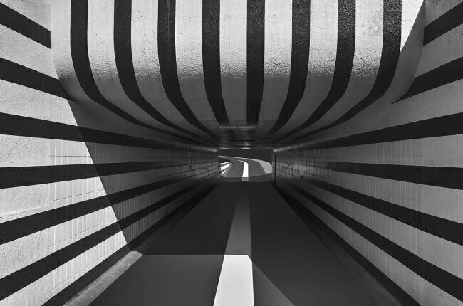 Follow the lines Greetje van Son