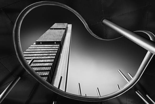 Foster Tower Antoni Figueras Barranco