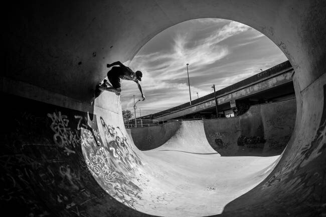 Full Pipe Eric Verbiest
