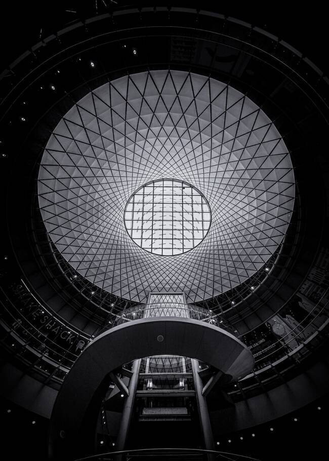 Fulton eye Marco Tagliarino