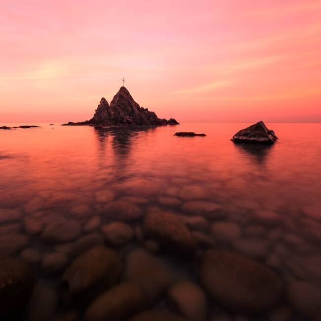 Glorious a Peaceful Paolo Giudici