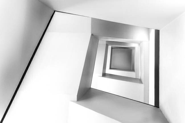 Golden stairs Hassan Al-Khalaf 