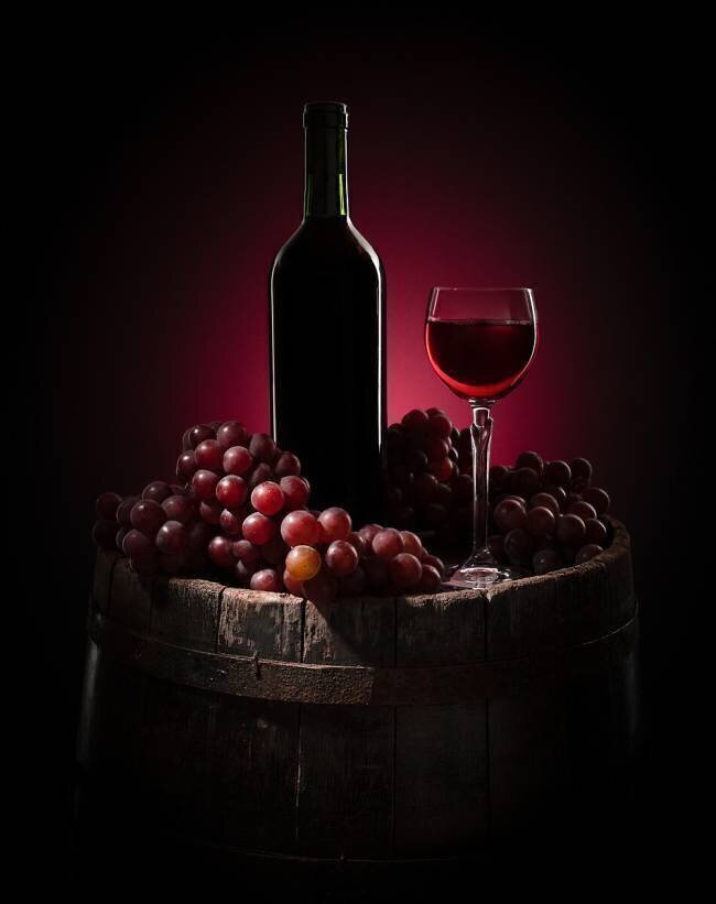 Grape harvest Margareth Perfoncio