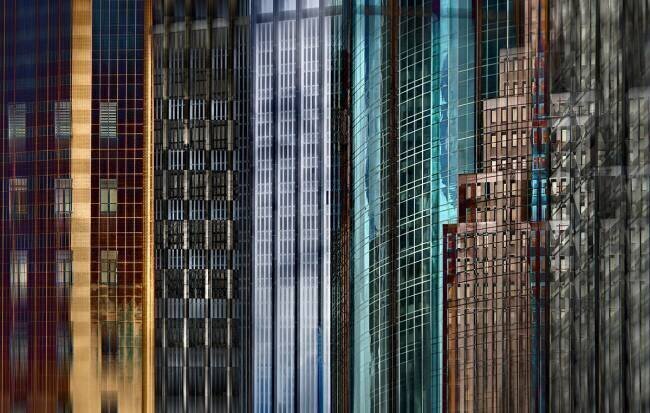 Graphic city Roxana Labagnara