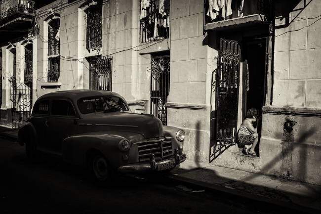 Habana street Koji Morishige