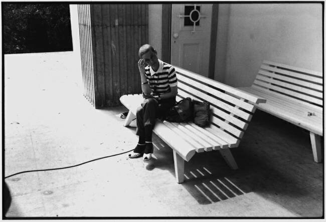 Hanne Darboven Niklaus Stauss