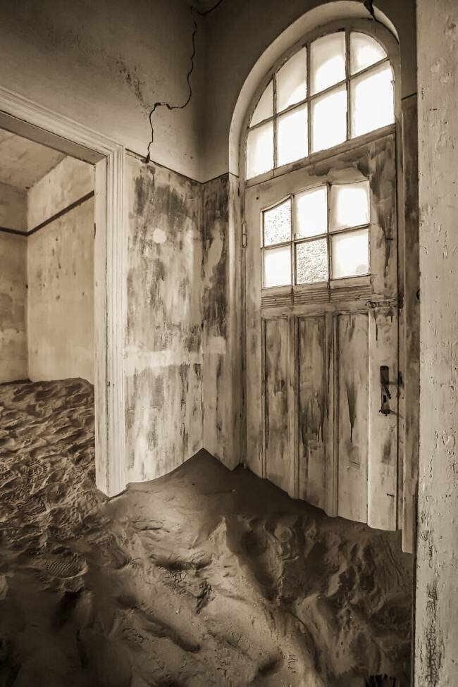 Haunted House Fion Wong
