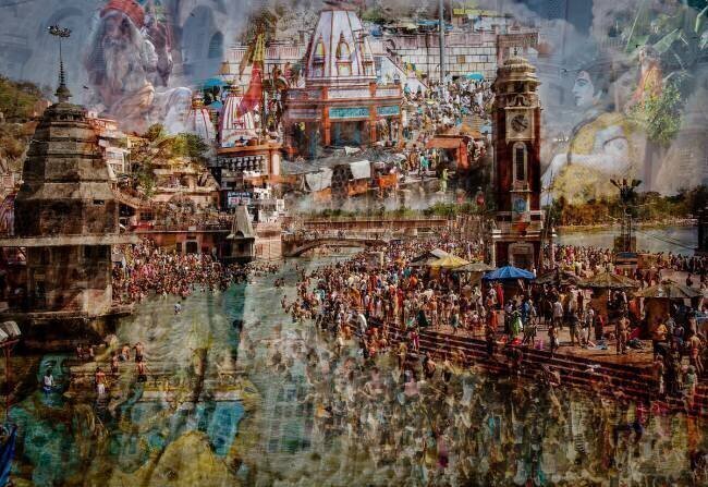 Holy India Ralf Kayser