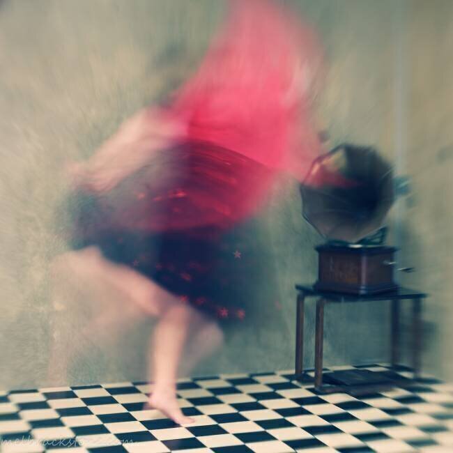 Hop skip and jump Mel Brackstone