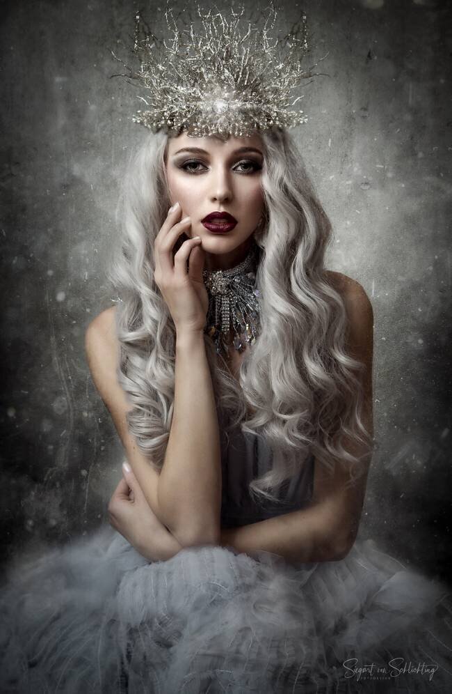 Ice Princess Siegart