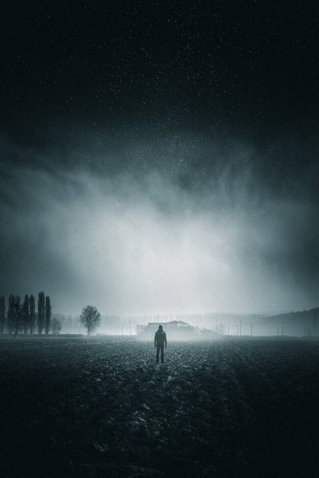 I'm coming back Andrea Fraccaroli