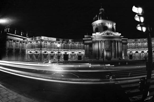 Institut de France Jérôme Prince
