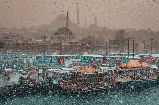 Istanbul Meric Aktar