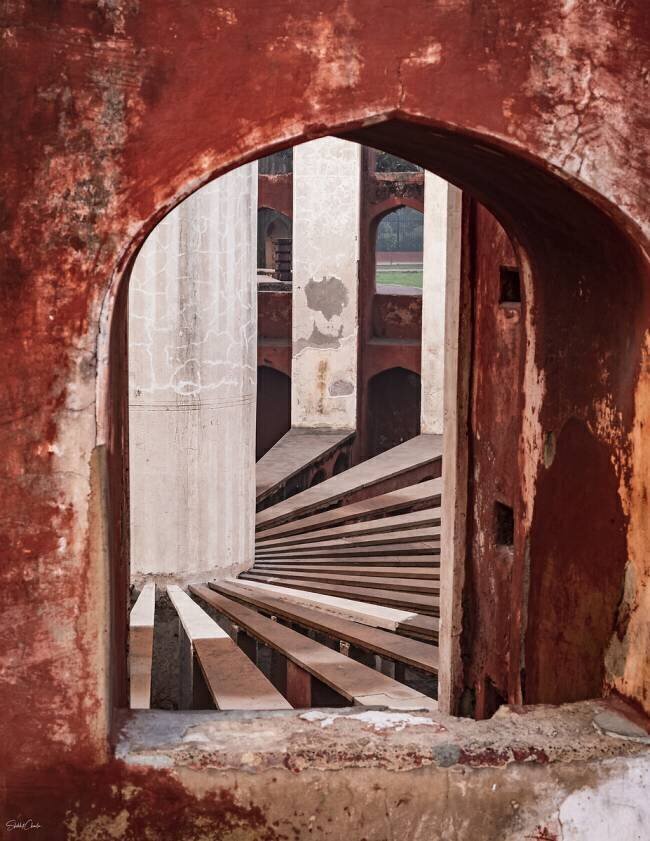 Jantar Mantar Shobhit Chawla