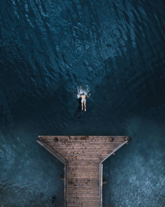 Jump Witold Ziomek