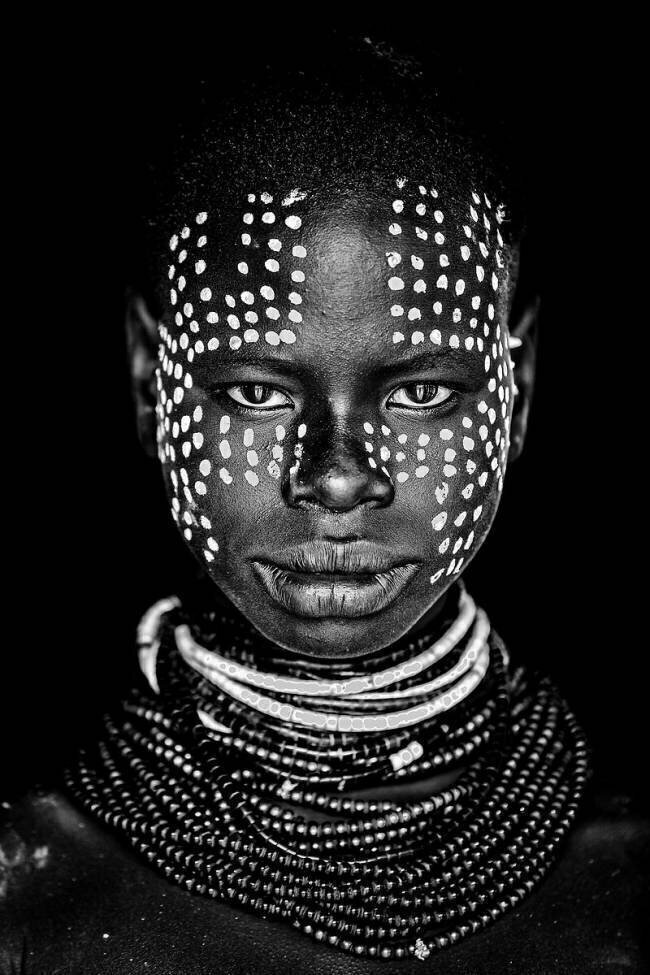 Karo woman Vedran Vidak