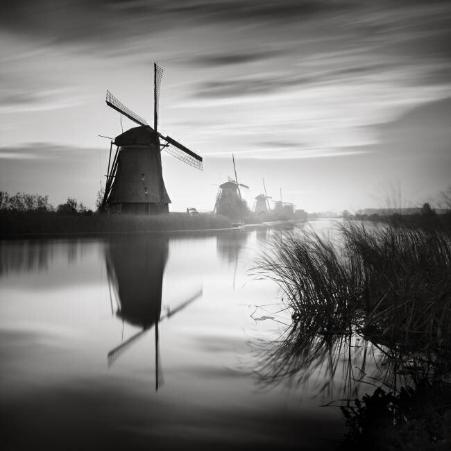 Kinderdijk Ronny Behnert