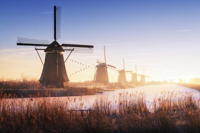 Kinderdijk 4 Juan Pablo de Miguel