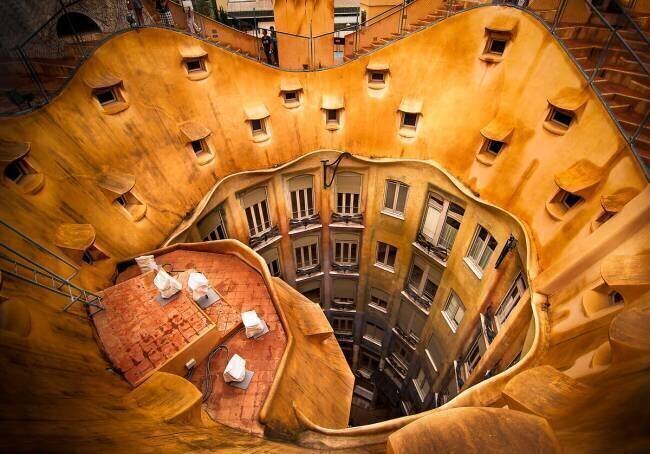 La Pedrera Nora de Angelli