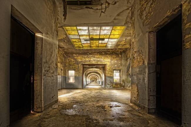 Labyrinth-School Paul Boomsma