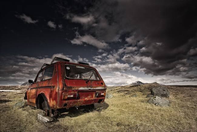 Lada Torsteinn H. Ingibergsson