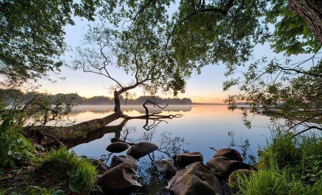 Lake view Keller