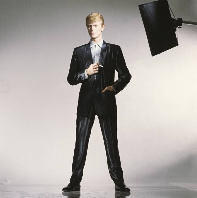 Les predateurs FAIGER par Tony Scott avec David Bowie anonymous