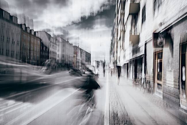 Life in Copenhagen Carmine Chiriaco