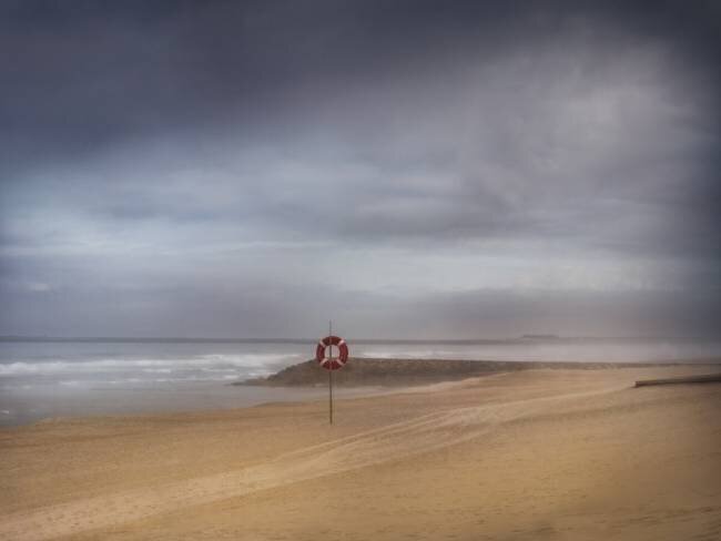 Life jacket of solitude Giuseppe Satriani