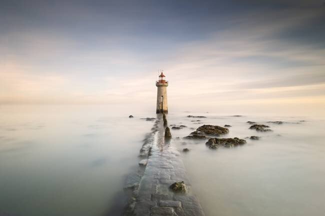 Lighthouse Jose Beut